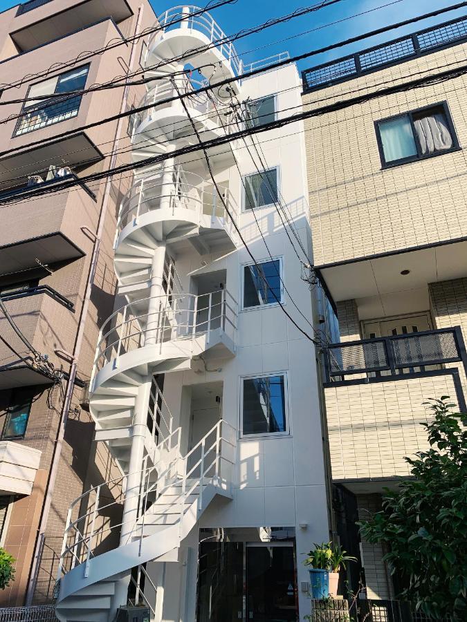 Zaito Tokyo Mukojima Hotel 押上駅徒歩七分ホテル Exterior photo