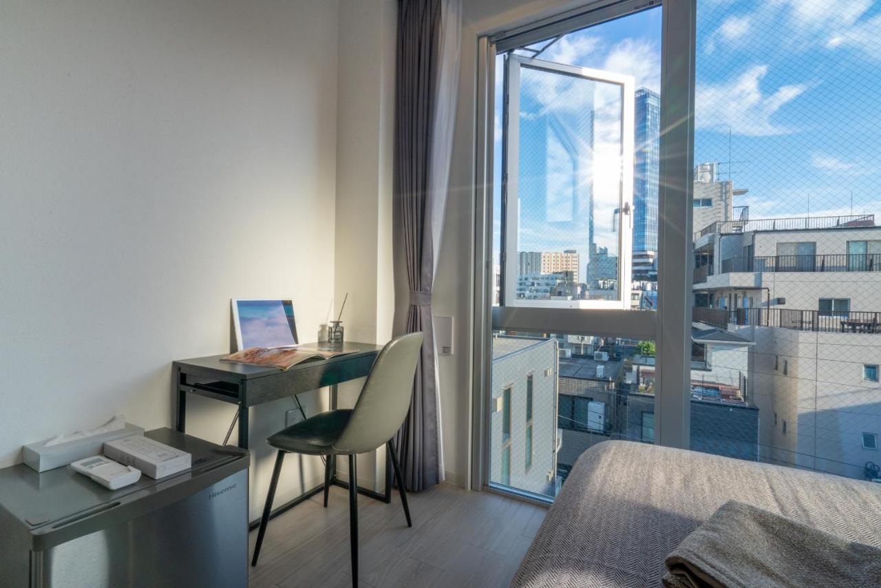 Zaito Tokyo Mukojima Hotel 押上駅徒歩七分ホテル Exterior photo