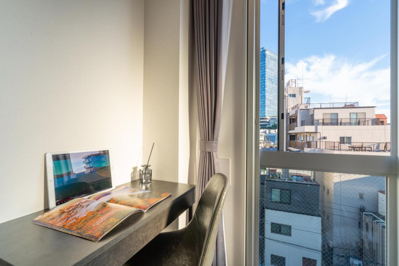 Zaito Tokyo Mukojima Hotel 押上駅徒歩七分ホテル Exterior photo