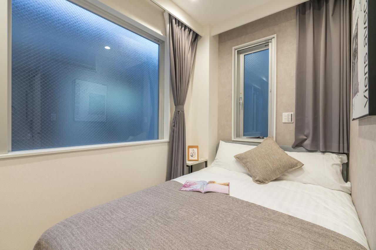 Zaito Tokyo Mukojima Hotel 押上駅徒歩七分ホテル Exterior photo