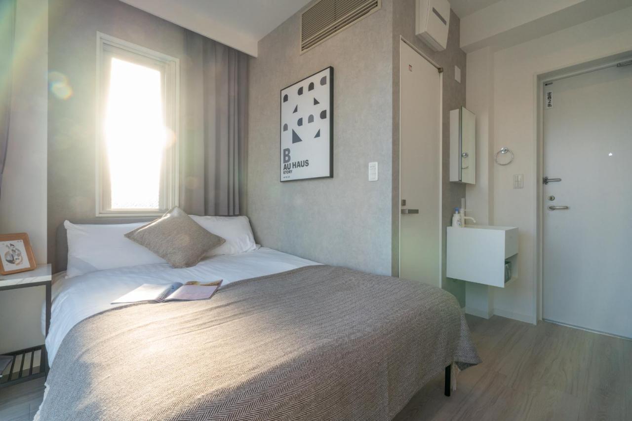 Zaito Tokyo Mukojima Hotel 押上駅徒歩七分ホテル Exterior photo